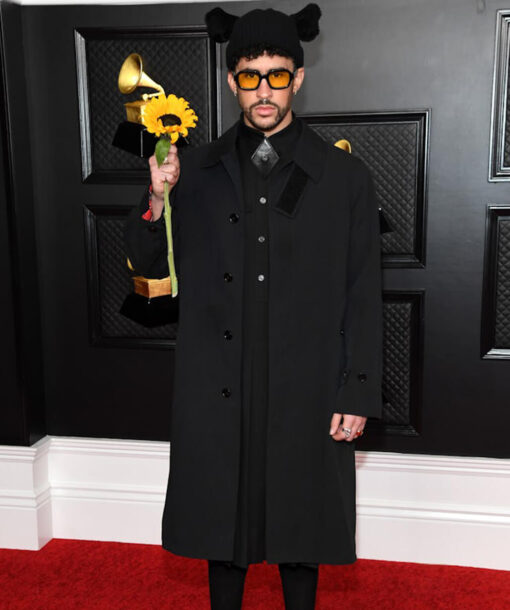Bad Bunny Trench Coat