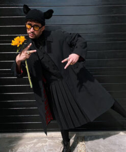 Bad Bunny Trench Coat