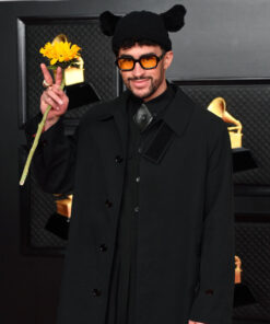 Bad Bunny Trench Coat
