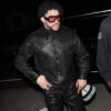 Bad Bunny LA Leather Jacket