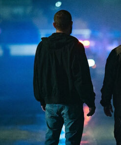 JD Byrne Black Jacket