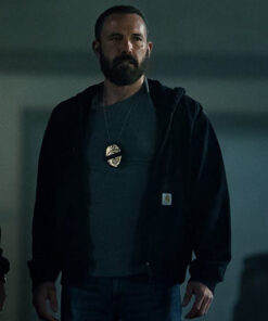 JD Byrne Black Jacket