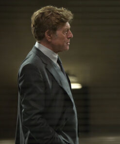Robert Redford Grey Blazer