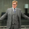 Robert Redford Grey Blazer