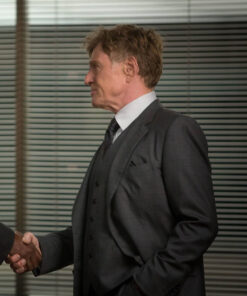 Robert Redford Grey Blazer
