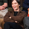 Cillian Murphy Brown Jacket