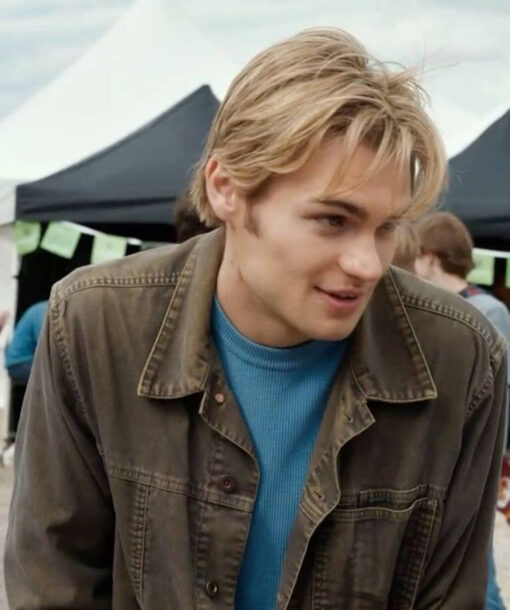 Cole Walter Grey Jacket