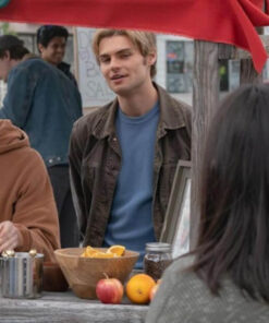 Cole Walter Grey Jacket