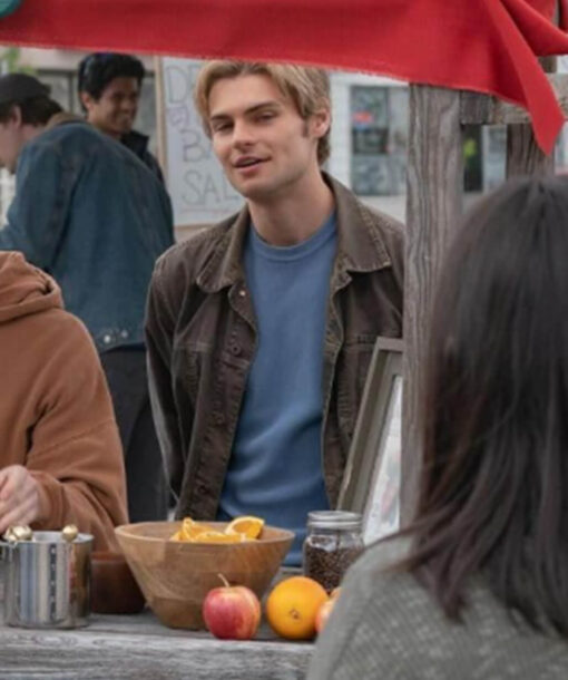 Cole Walter Grey Jacket
