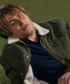 Cole Walter Shearling Jacket