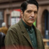 David Dastmalchian Green Blazer