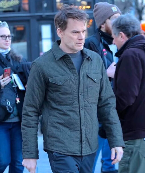Dexter Grey Jacket
