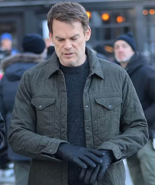 Dexter Grey Jacket