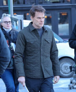 Dexter Grey Jacket