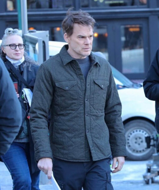 Dexter Grey Jacket