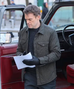 Dexter Grey Jacket