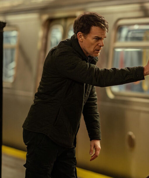 Dexter Grey Jacket