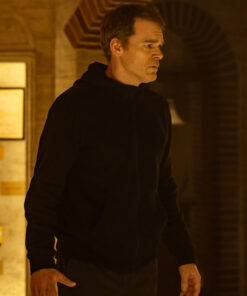 Dexter Morgan Hooded Jacket
