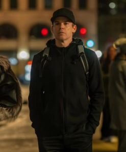 Dexter Morgan Hooded Jacket
