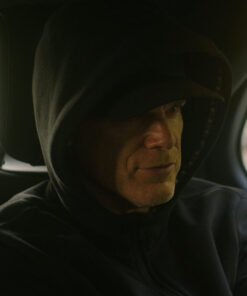 Dexter Morgan Hooded Jacket