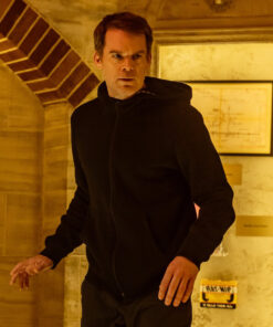 Dexter Morgan Hooded Jacket