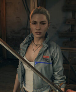 Olivia Grey Jacket