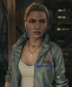 Olivia Grey Jacket