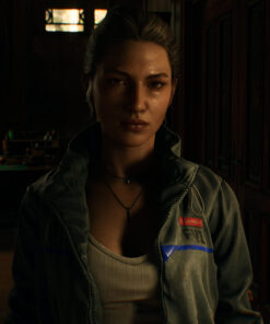 Olivia Grey Jacket