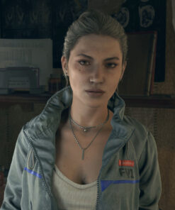 Olivia Grey Jacket