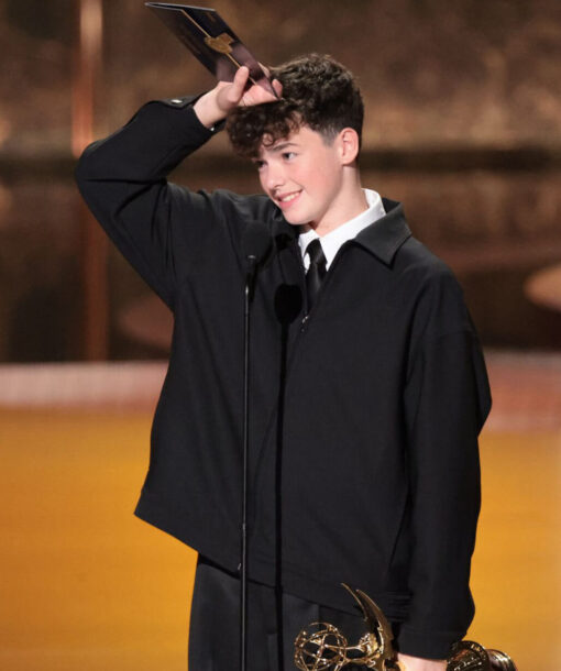 Owen Cooper Black Jacket