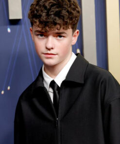 Owen Cooper Black Jacket