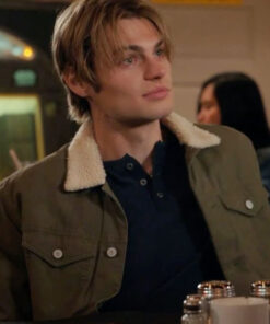Cole Walter Shearling Jacket