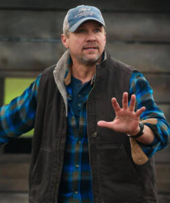 George Walter Brown Vest
