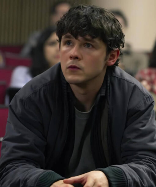 Harrison Morgan Bomber Jacket
