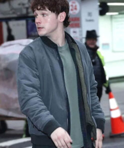 Harrison Morgan Bomber Jacket
