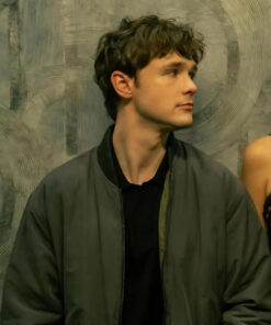 Harrison Morgan Bomber Jacket