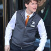 Harrison Morgan Grey Vest