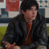 Isaac Leather Jacket