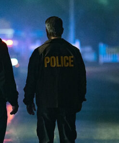 Matt Demon Brown Jacket