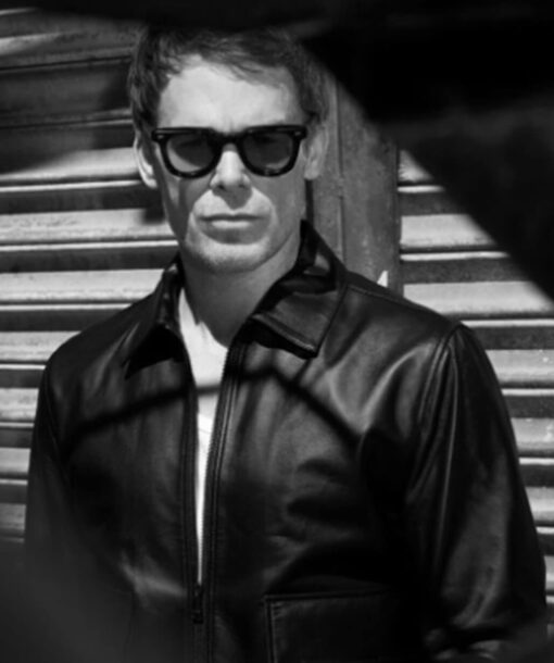 Dexter Leather Jacket