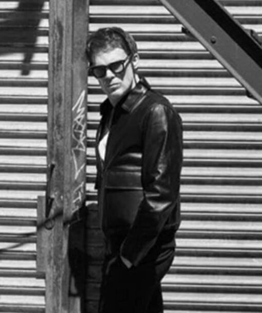 Dexter Leather Jacket
