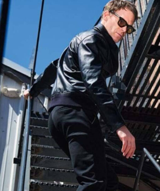 Dexter Leather Jacket