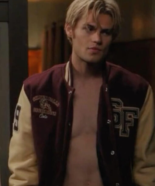 Cole Walter Varsity Jacket