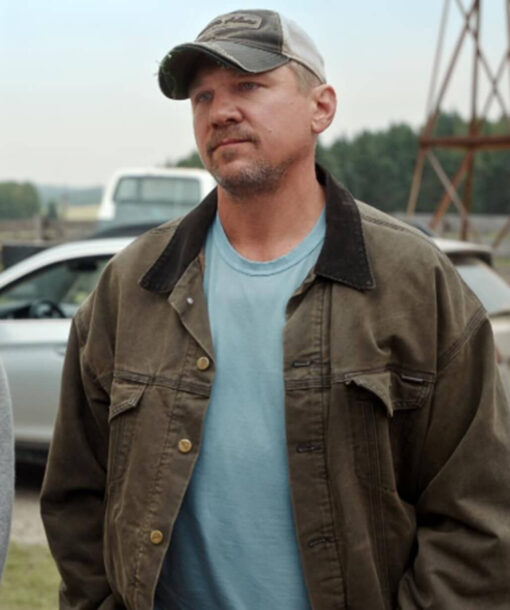 George Walter Cotton Jacket