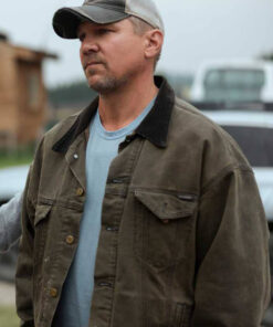 George Walter Cotton Jacket