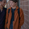Nathan Walter Brown Jacket