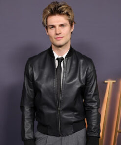 Noah LaLonde Bomber Jacket