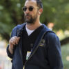 Noah Wyle Blue Jacket