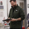 Dr. Michael Green Jacket