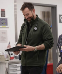 Dr. Michael Green Jacket